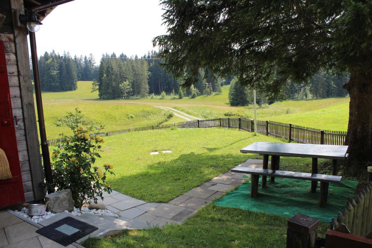 Chalet Nueschwendi Ebnat-Kappel 외부 사진