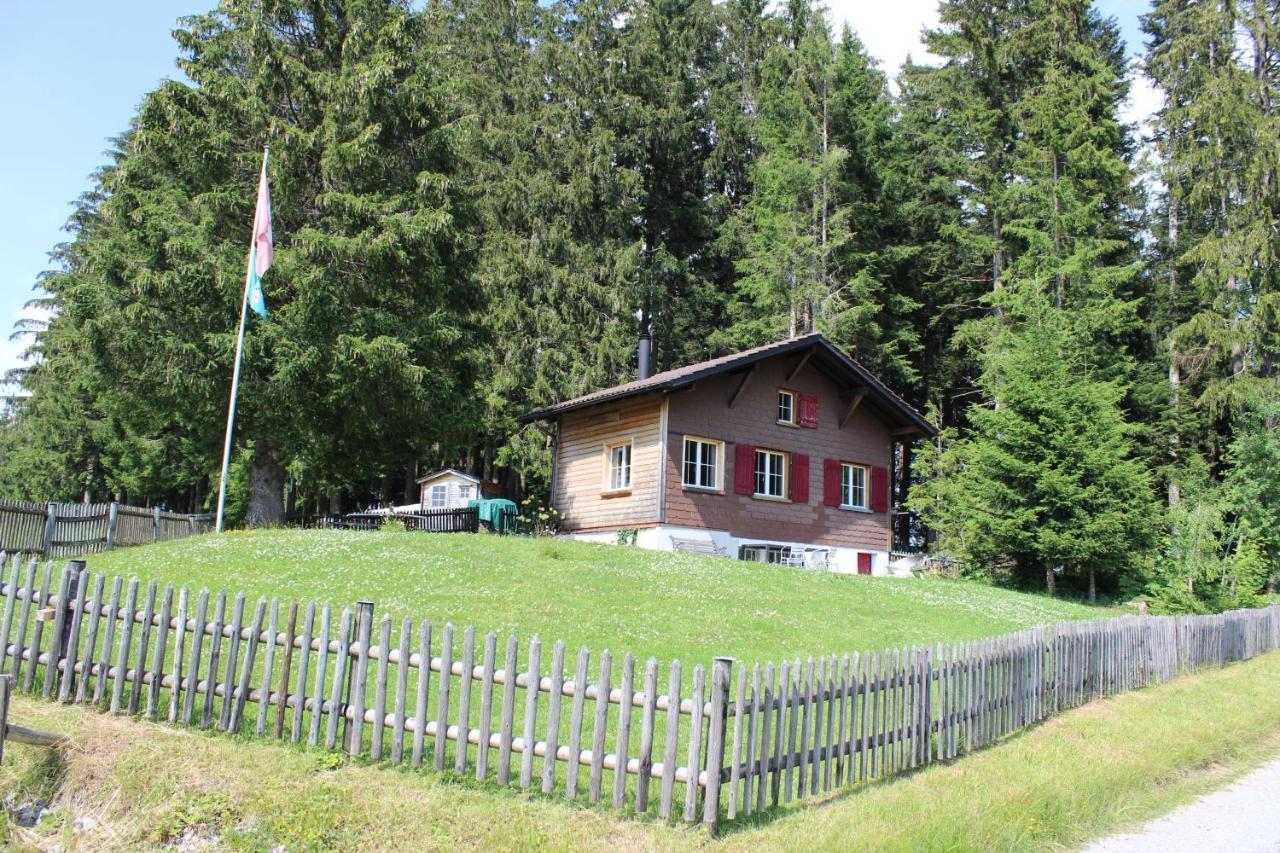 Chalet Nueschwendi Ebnat-Kappel 외부 사진