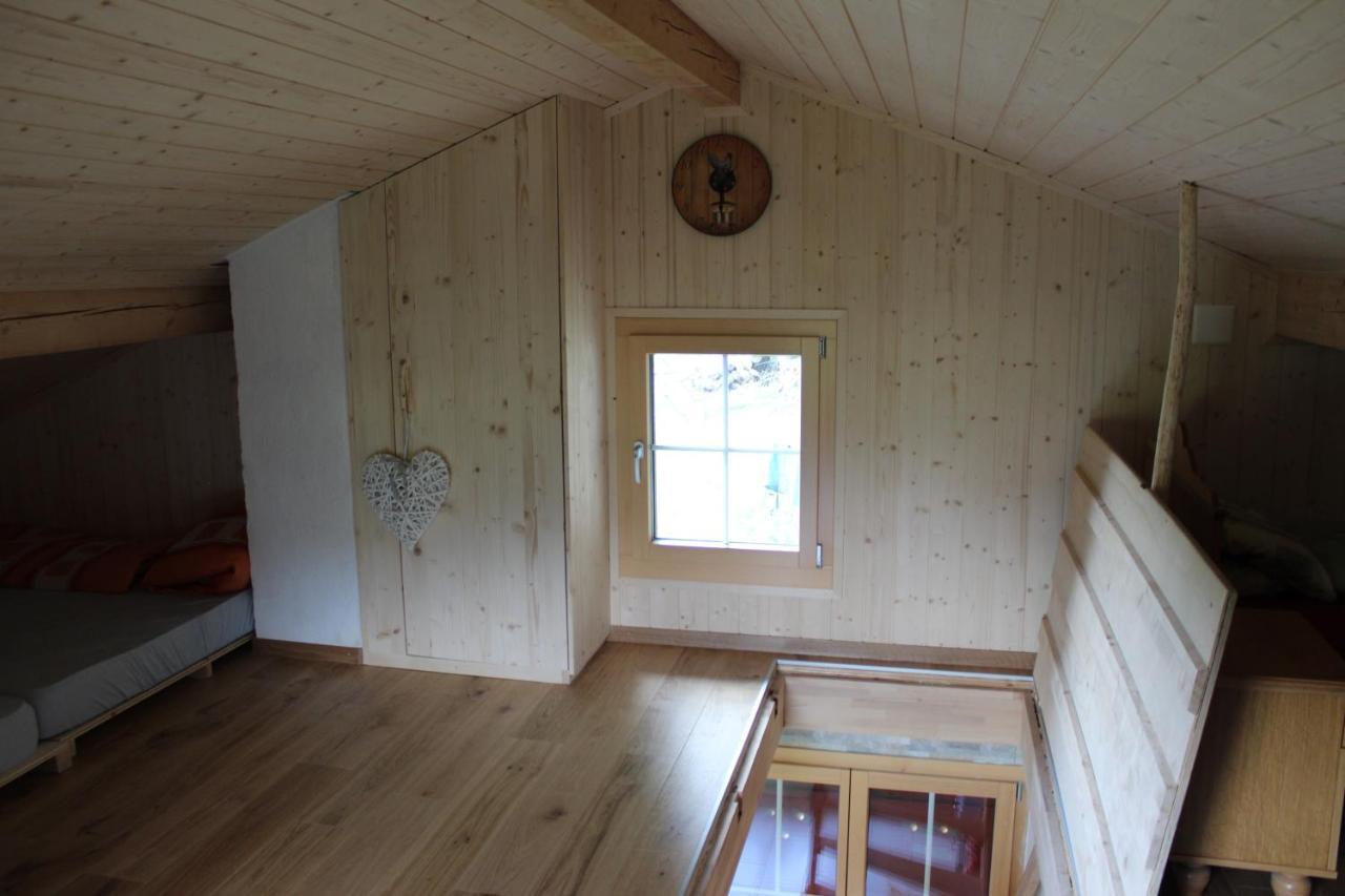 Chalet Nueschwendi Ebnat-Kappel 외부 사진
