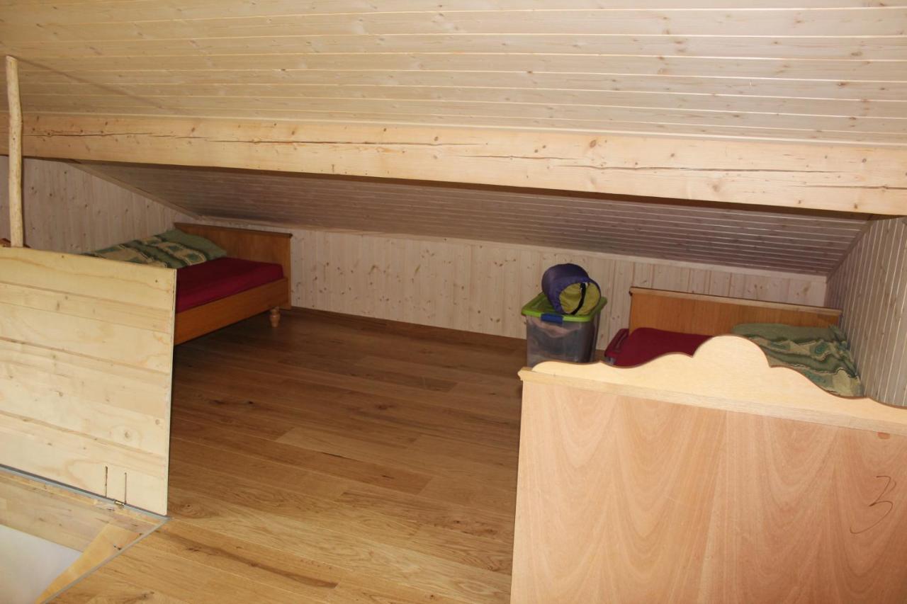 Chalet Nueschwendi Ebnat-Kappel 외부 사진