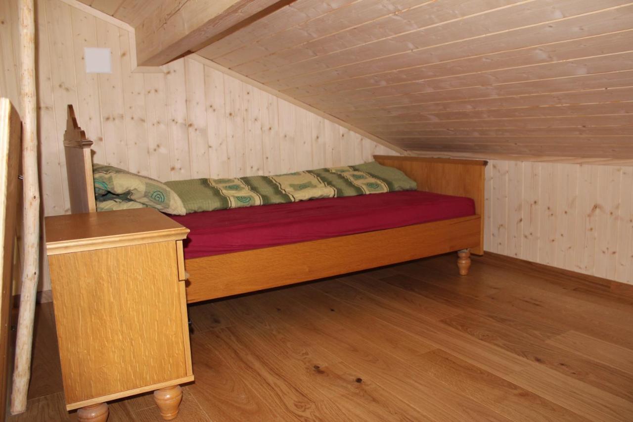 Chalet Nueschwendi Ebnat-Kappel 외부 사진