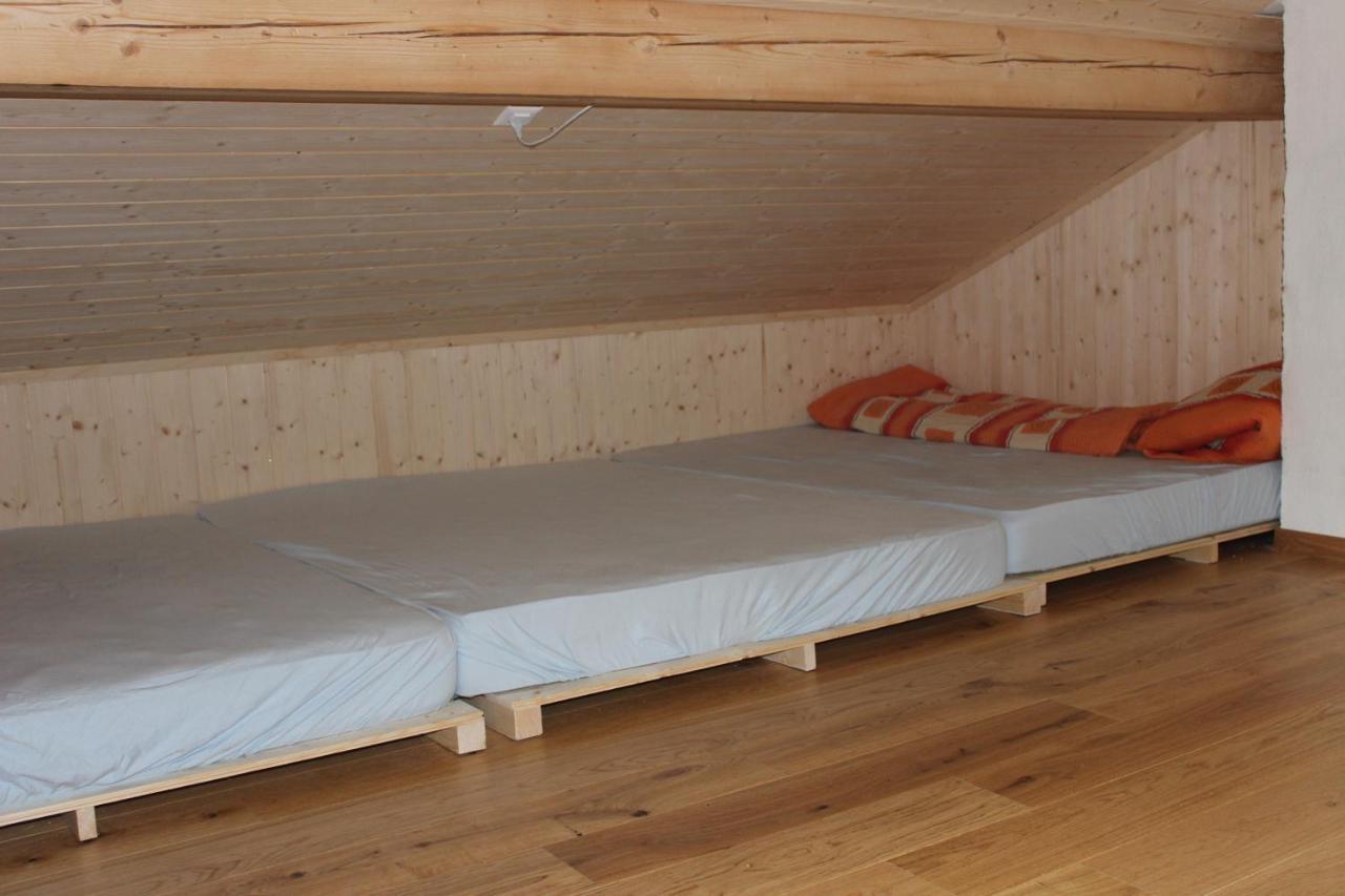 Chalet Nueschwendi Ebnat-Kappel 외부 사진